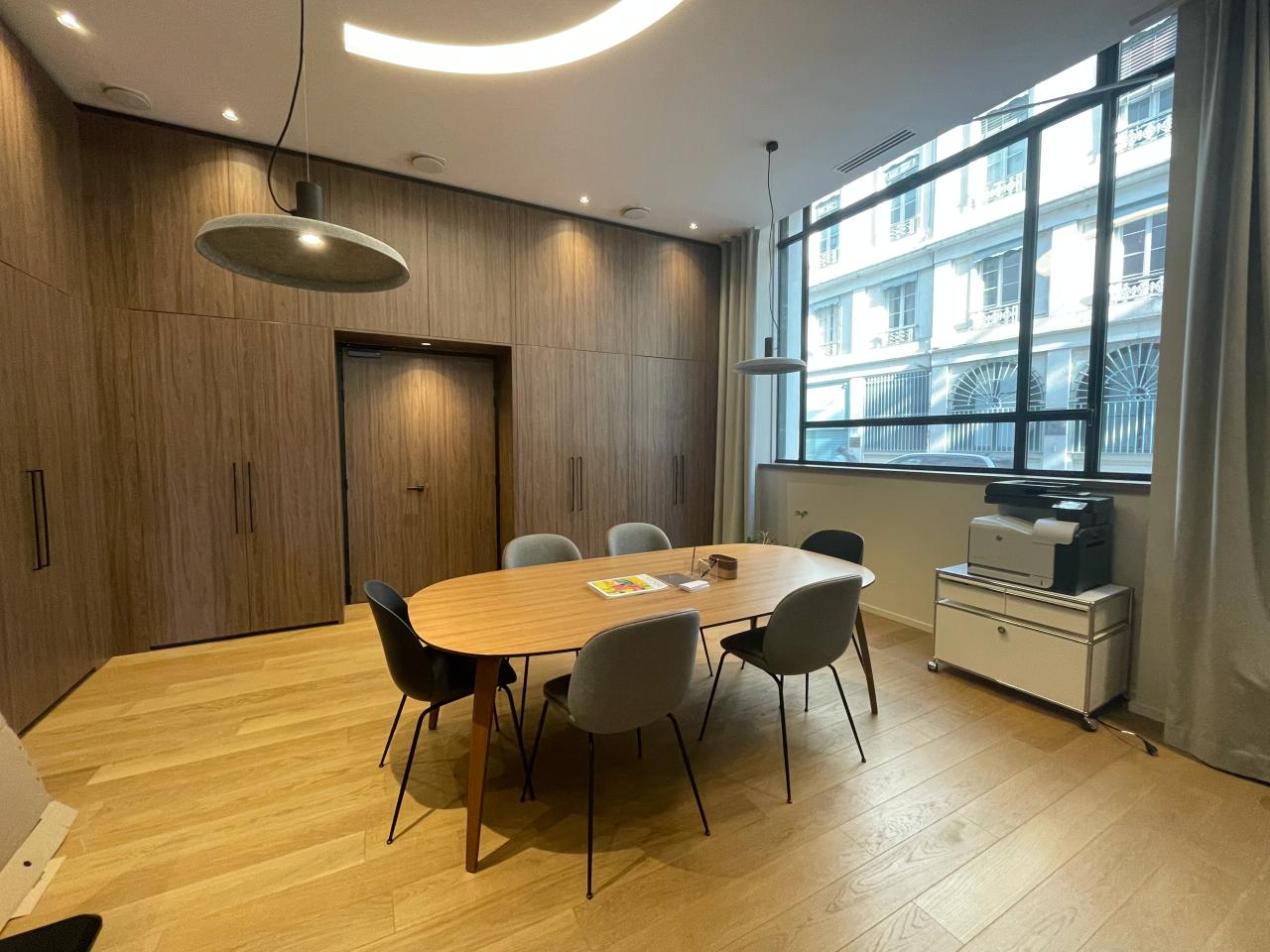 Bureau Lyon 466m² Location bureau Lyon Rhône OLBUR2533126 11